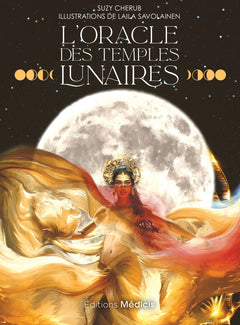 L'Oracle des temples lunaires