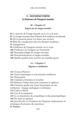 Sourire au-delà du souffrir