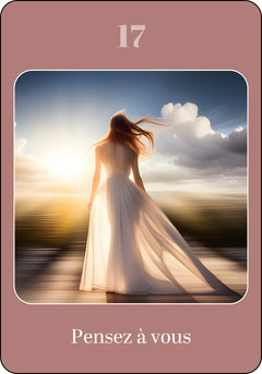 Ce que les anges vous disent - Cartes Oracle