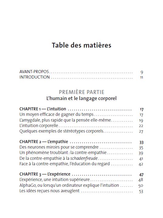 Le grand livre de la synergologie - Décoder le langage corporel pour mieux comprendre l'autre