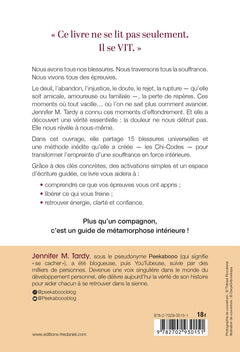 Transforme ta peine en pouvoir - Et si vos blessures pouvaient devenir votre force ?