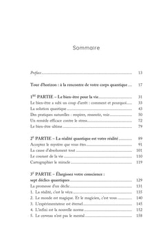 Le fabuleux pouvoir du corps quantique