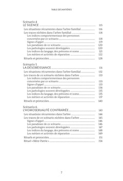 La révélation de l'arbre - 7 scénarios transgénérationnels pour dévoiler nos secrets de famille