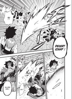 Hellfire Messenger - Tome 6