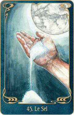L'oracle de l'océan mythique