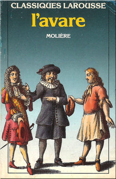 Bibliocollège - L'Avare