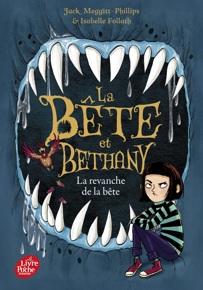La bête et Bethany, Tome 02