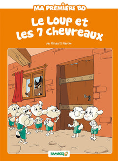 Le Loup et les 7 chevreaux - Top humour 2018