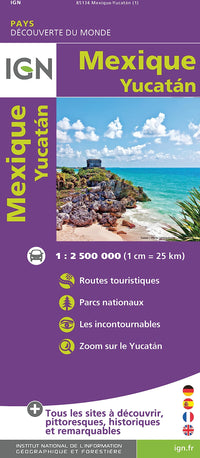 Mexique Yucatan