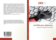 LS-DYNA pour débutants