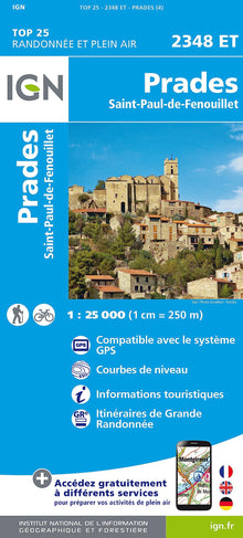 2348ET Prades, saint-paul-de- fenouillet recto