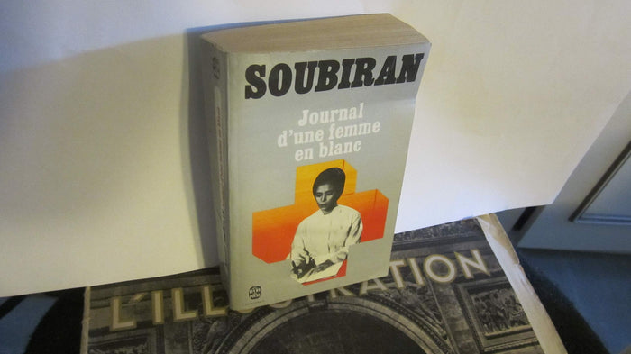 Journal d'une femme en blanc