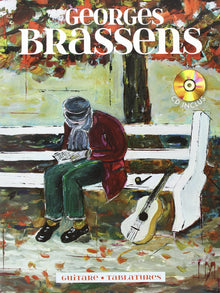 Brassens pour Guitare Classique