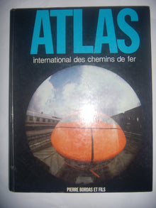 Atlas international des chemins de fer