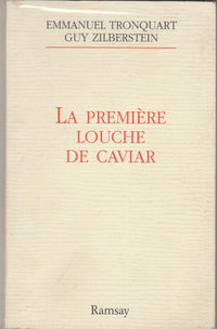 La première louche de caviar