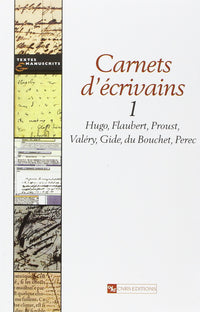 Carnets d'écrivains