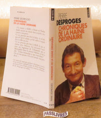 Chroniques de la haine ordinaire : Tome 1