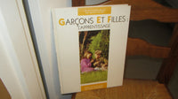 garcons et filles :l'apprentissage