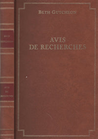Avis de recherches