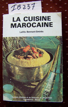 Cuisine Marocaine (la) / Poche