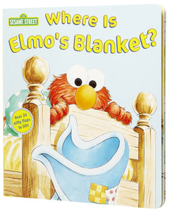 Where Is Elmo's Blanket?