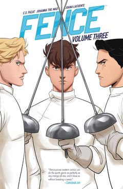 Fence, Vol. 3