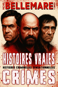 Histoires Vraies Crimes Plongée dans les Enquêtes Fascinantes, Meurtres Mystérieux et Affaires Non Résolues les Plus Célèbres: 19 histoires criminelles sensationnelles