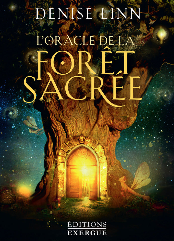 L'oracle de la forêt sacrée