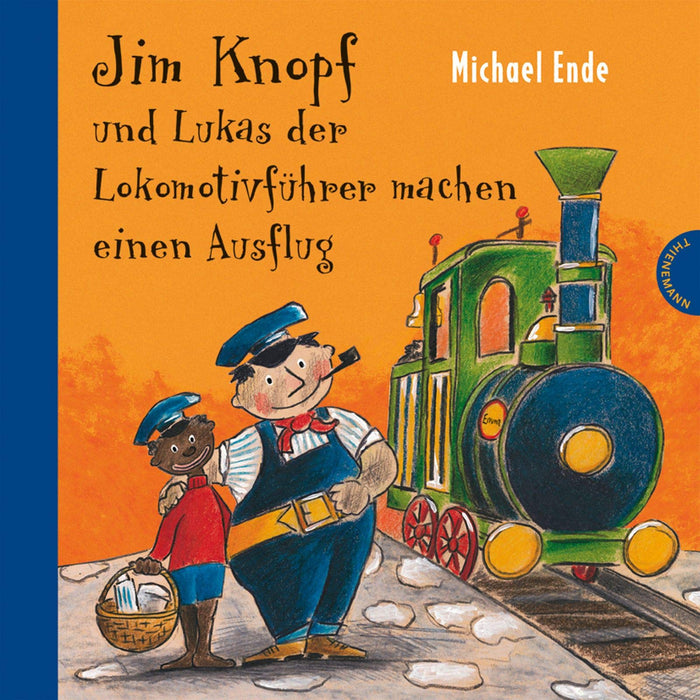 Jim Knopf und Lukas der Lokomotivführer