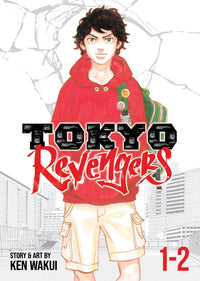 Tokyo Revengers - Tome 01