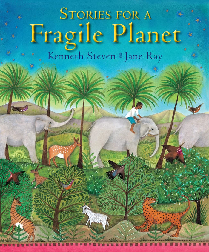 Stories for a fragile planet