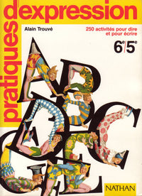 Pratiques d'expression, 6e-5e