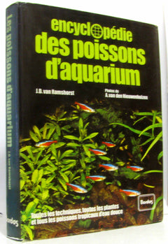 Encyclopédie des poissons d'aquarium