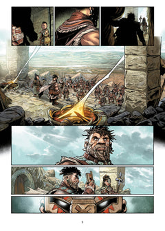 Terres d'Ogon T09 - Sundiaka 1/2