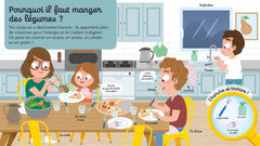 Je mange de tout