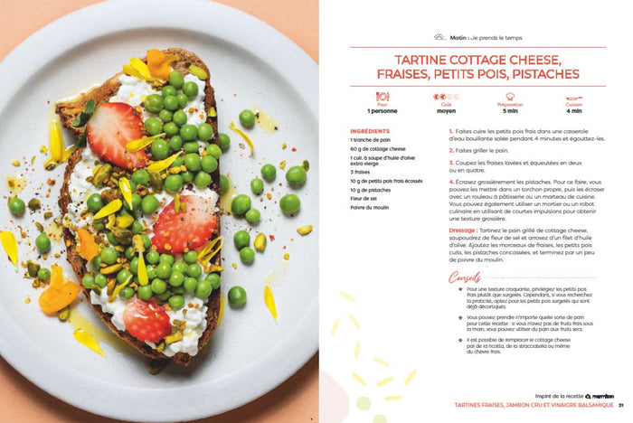 Veggie à la folie !