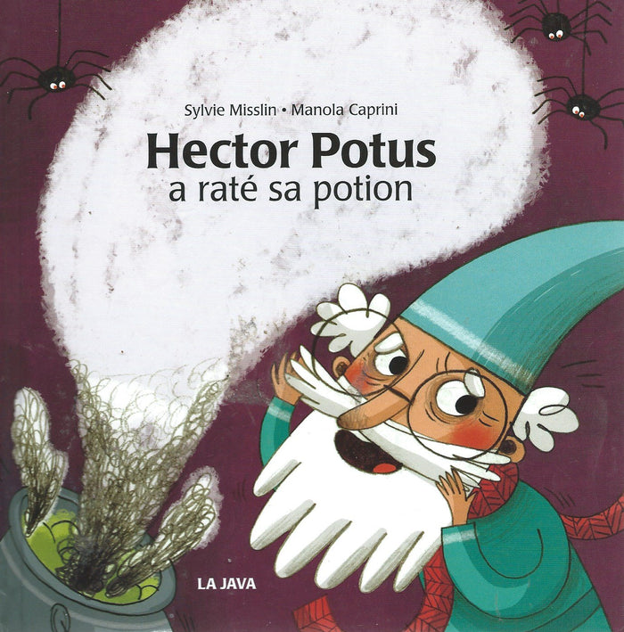 Hector Potus a raté sa potion