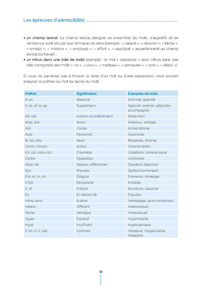 Adjoint administratif principal de 2e classe de l’État – Tout-en-un (Catégorie C – Concours 2026-2027)