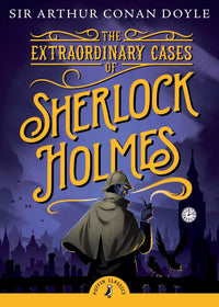 The Extraordinary Cases of Sherlock Holmes
