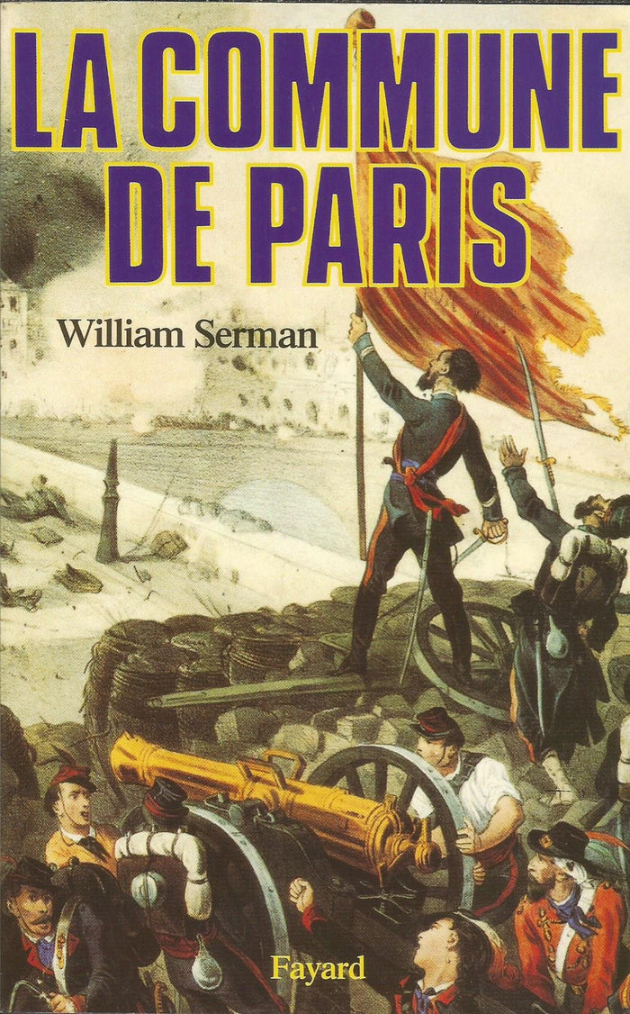 la commune de paris : 1871