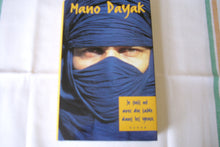 Je suis né avec du sable dans les yeux