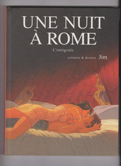 Une nuit à Rome - Intégrale cycle 1