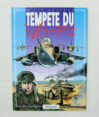 Tempete Du Desert