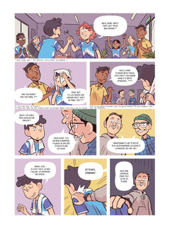 Erwann - Tome 4 Roulements résilients