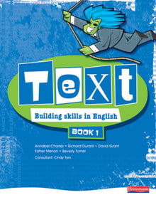 Building Skills in English: Book 1