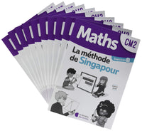 Méthode de Singapour CM2