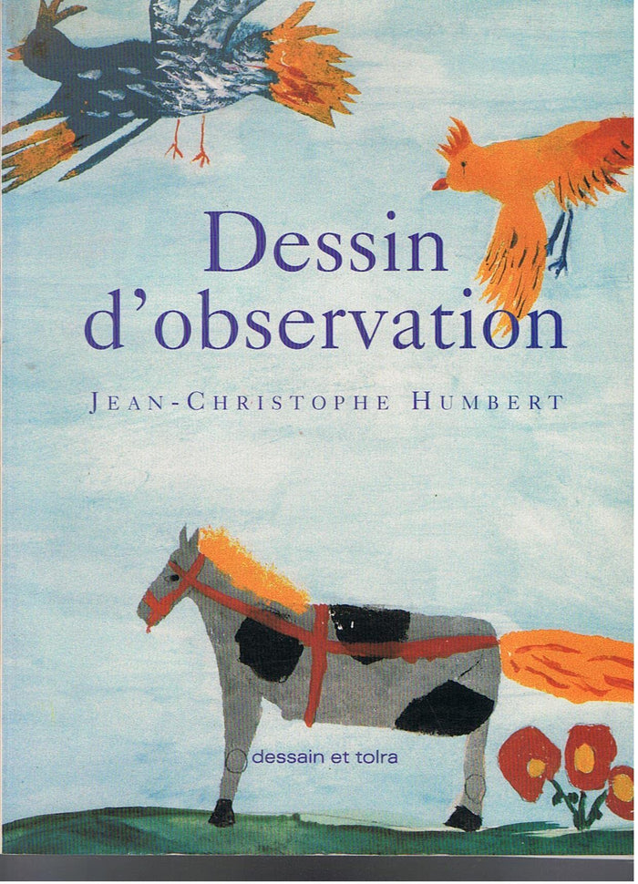 Dessin d'observation