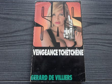 Vengeance Tchétchène
