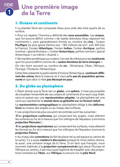 Réussir mon CRPE - 2e épreuve d'admissibilité L3 écrit Fiches 2027