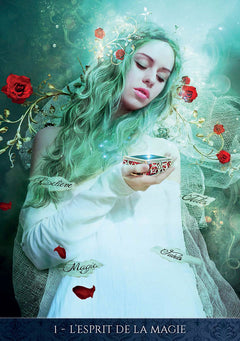 Coffret Oracle de la Nuit